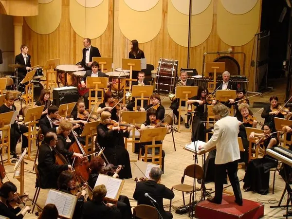 Concert de la Sainte Cécile