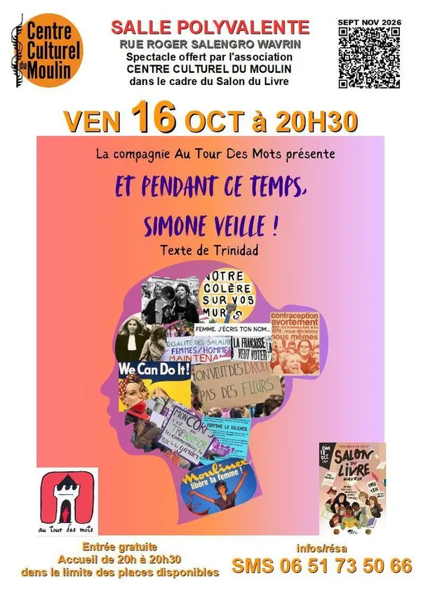 Et pendant ce temps, Simone veille !