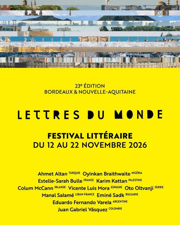 FESTIVAL LETTRES DU MONDE - VACARME(S)