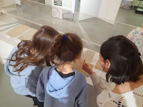 Visite guidée de l’exposition
