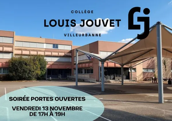 Journée Portes Ouvertes : le Collège Louis Jouvet