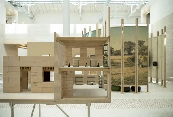 Avant l’architecture : conférence de Jan Boelen