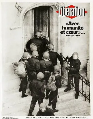 LE BAL DE LA SAINT-BERNARD
