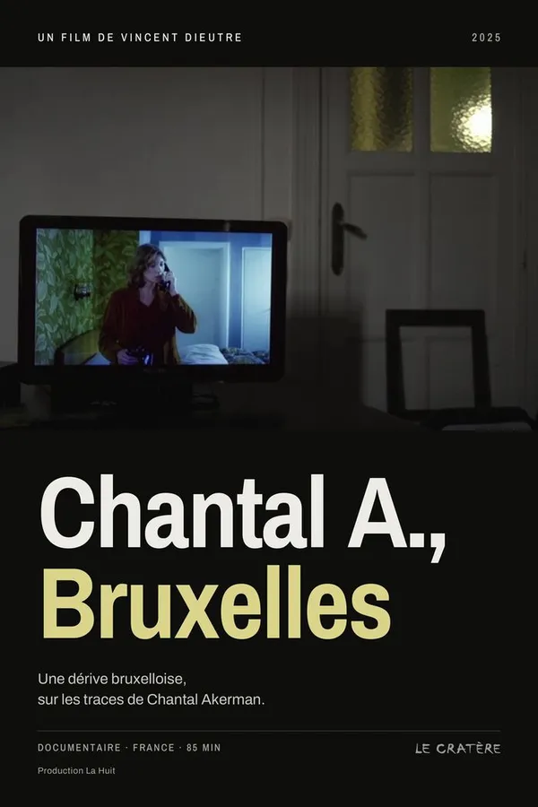 Chantal A., Bruxelles / Rencontre avec Isabelle Labrouillère et Emmanuel Cano
