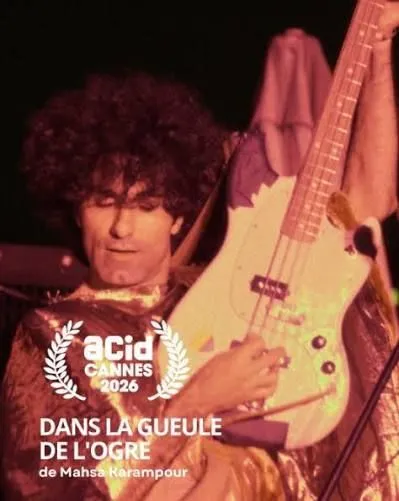 Projection/Rencontre: Dans la gueule de l'ogre de Mahsa Karampour