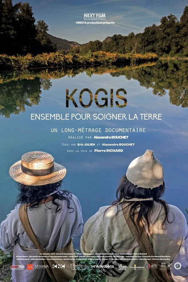 Kogis ensemble pour soigner la terre Mois du documentaire
