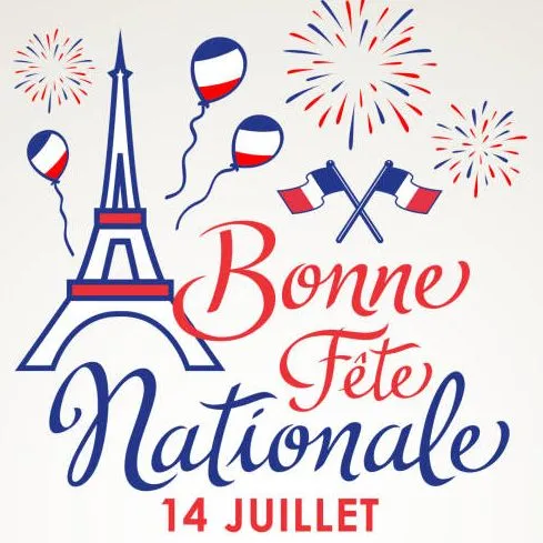Cérémonie du 14/07