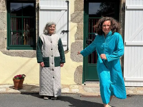 On a failli t’appeler Marthe