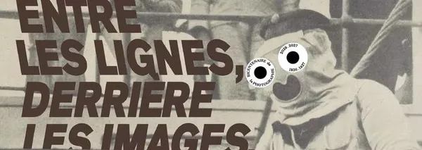 Table ronde « Entre les lignes, derrière les images.»