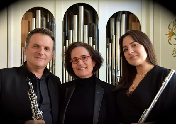 Un récital du Trio Ladmirault