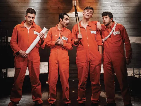 8m2 - Bienvenue en Prison