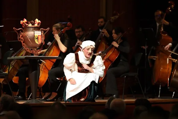 Orchestre des Nations