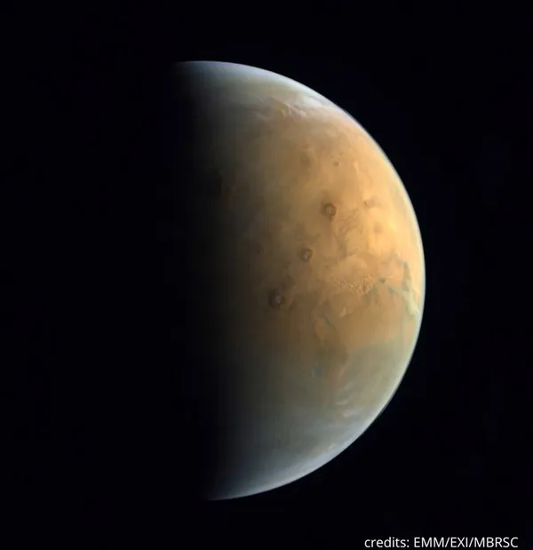 Conférence avec François FORGET : « Les mille visages de la planète Mars »