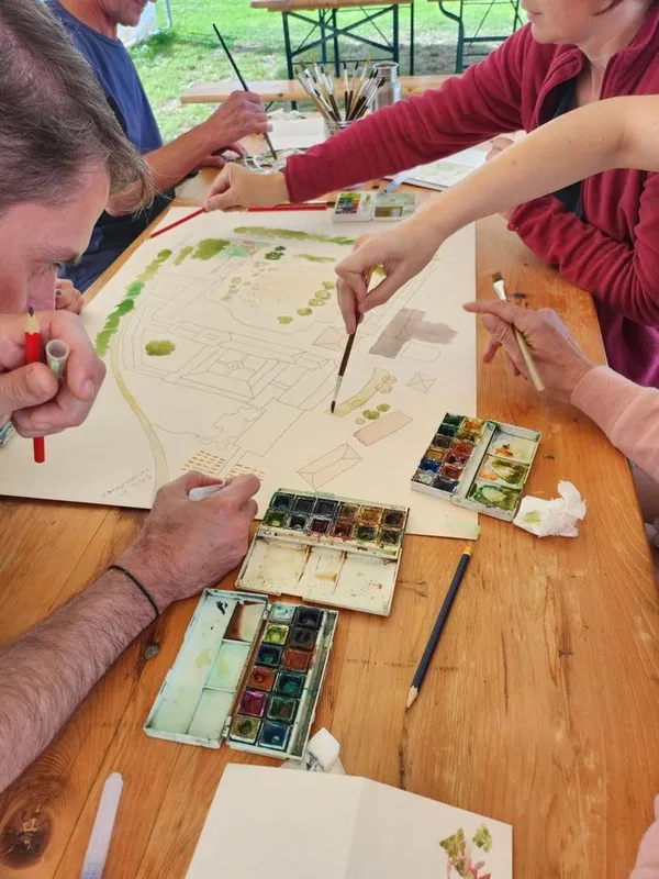 Atelier « Cartographie sensible »