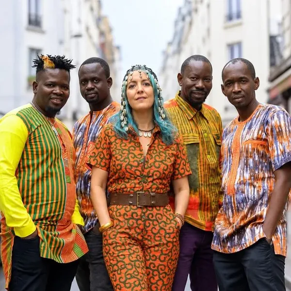 Kananayé @ L'Institut Français de Pointe-Noire (RC)