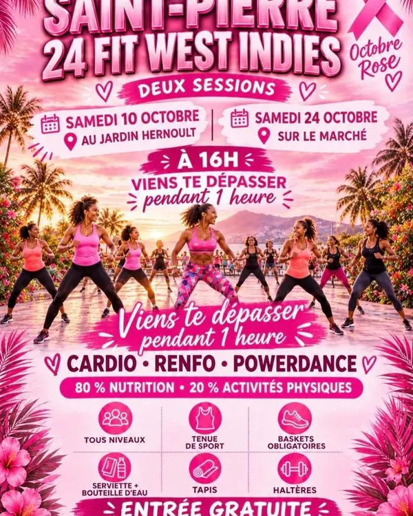 24 FIT WEST INDIES