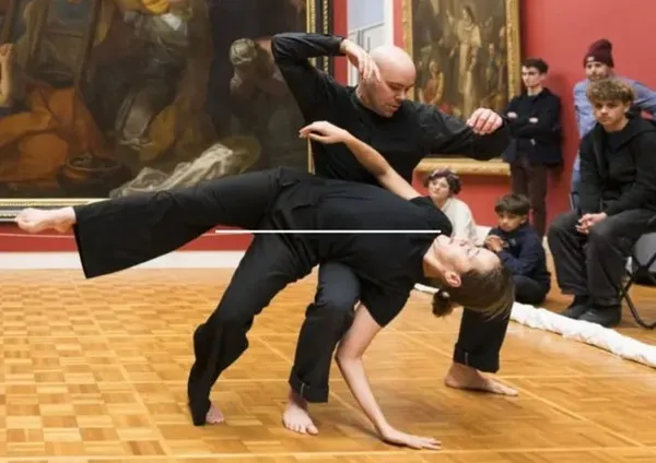 Parcours artistique - Compagnie Primitif