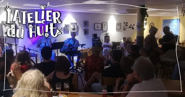 L’Atelier du huit – « Autour de Juliette »