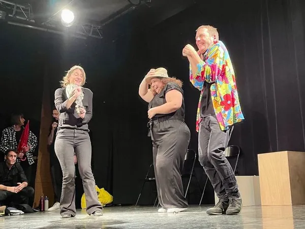 Cabaret d'improvisation