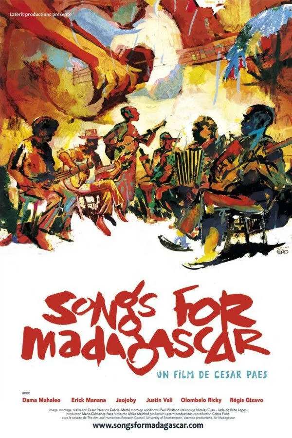 Songs for Madagascar / Rencontre avec l'équipe du film