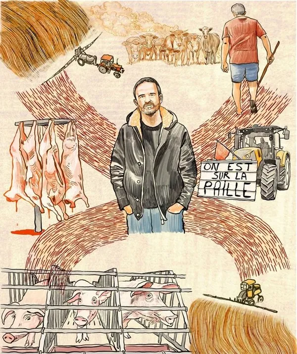 Agriculture : champs contrechamps