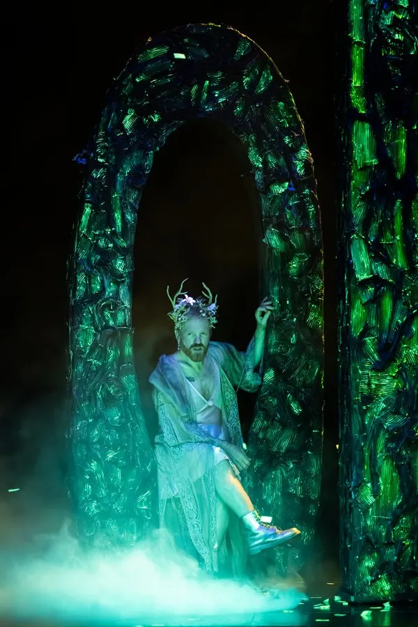 Spectacle Le songe d'une nuit d'été