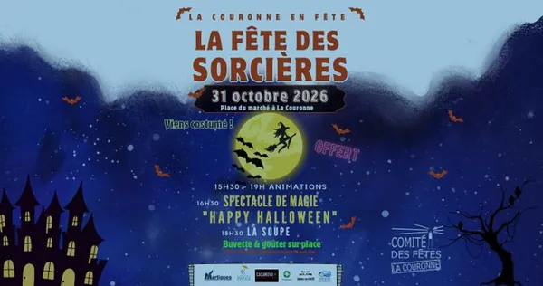 LA FETE DES SORCIERES