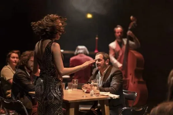 KOUDOUR • Hatice Özer