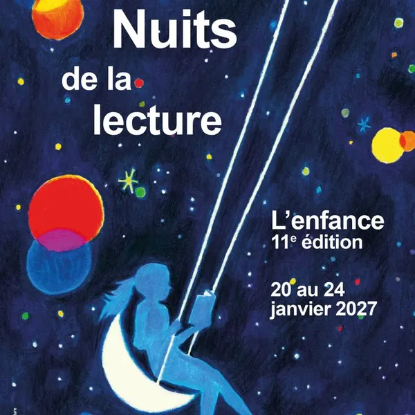 Nuits de la Lecture 2027 : La frise des petits et grands