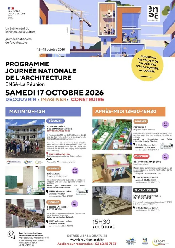 Exposition et ateliers