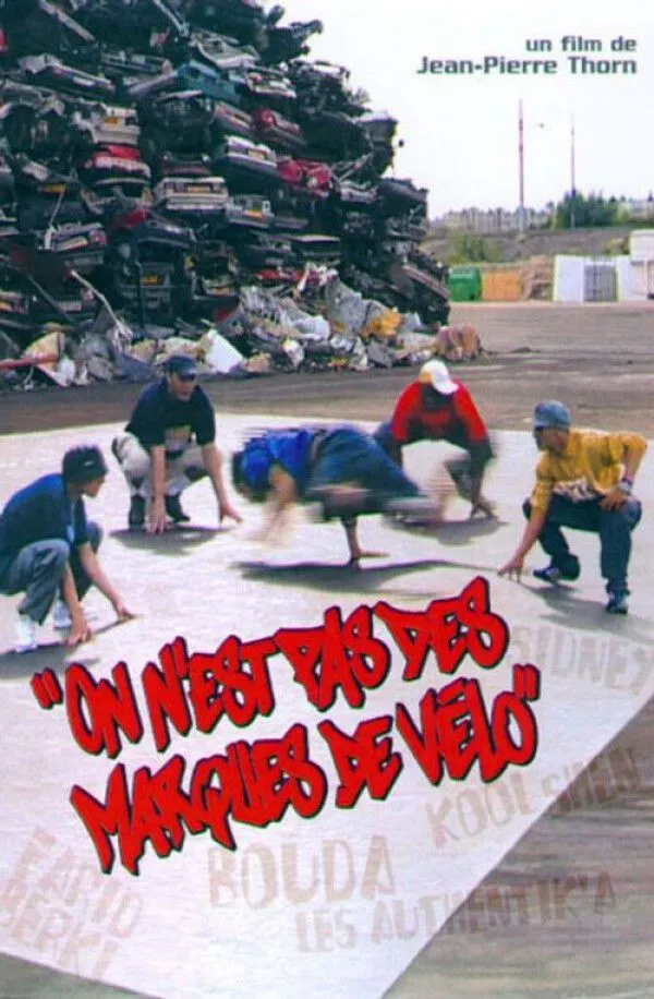 ON N'EST PAS DES MARQUES DE VELO