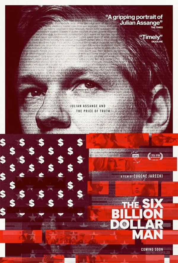 The Six Billion Dollar Man