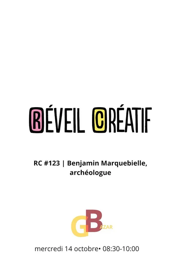réveil creatif