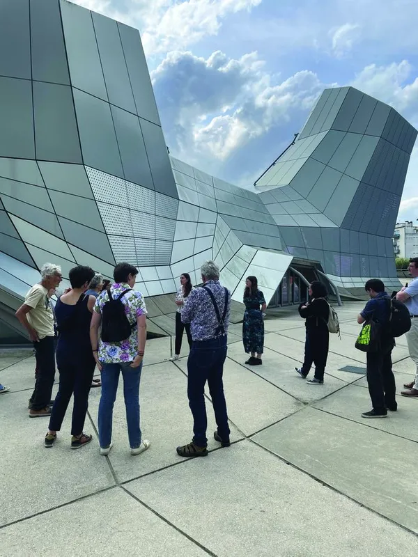 Visites flash « Les Turbulences »