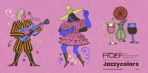 Jazzycolors 2026
