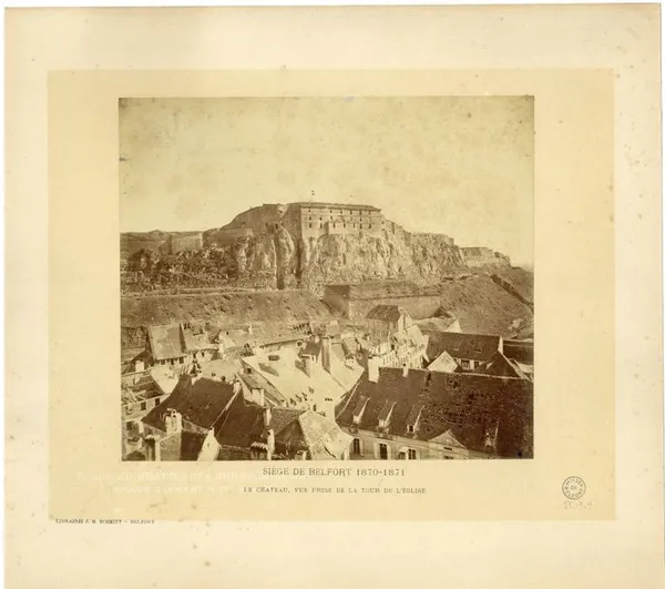 De l’invention de la photographie à l’image numérique