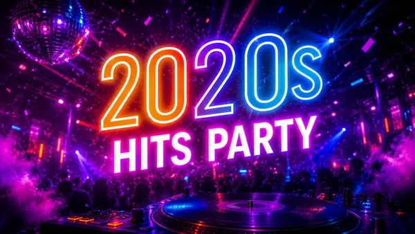 2020s HITS PARTY