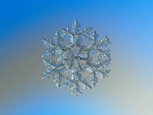 Des flocons par milliers