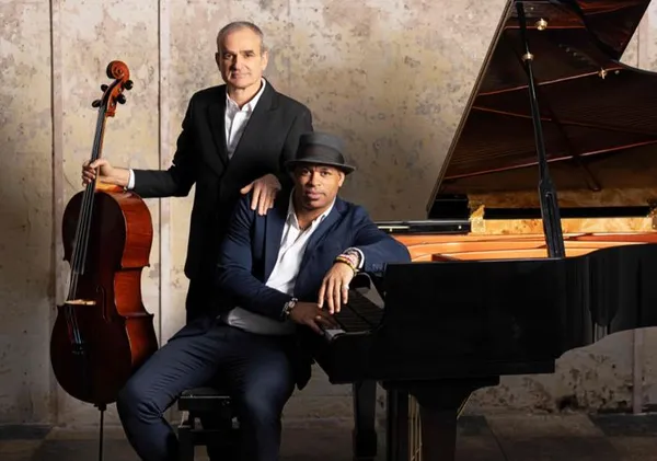 Roberto Fonseca & Vincent Segal