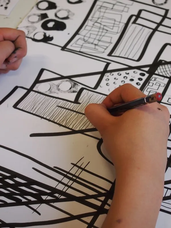 Animation jeunes publics / Rythme