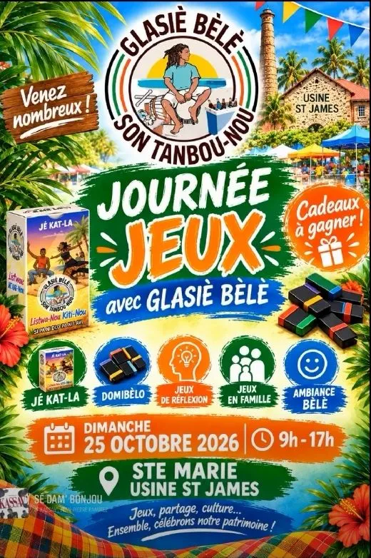 JOURNÉE JEUX