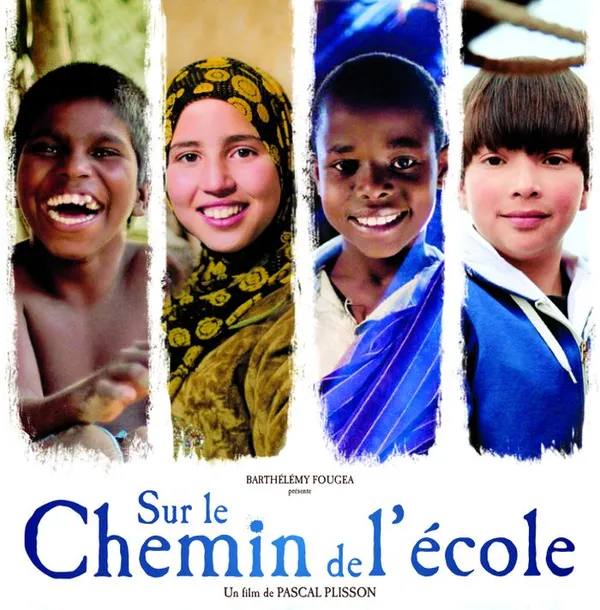 Projection/Rencontre: Sur le chemin de l'école de Pascal Plisson
