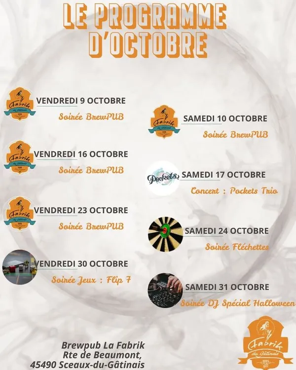 Soirée fléchettes