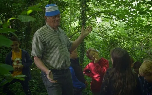 Le Mois du doc : Projection du film La ferme à Gégé