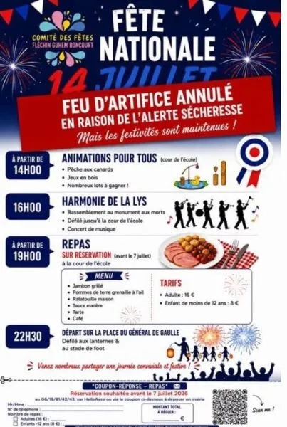 ???Concert Fléchin???