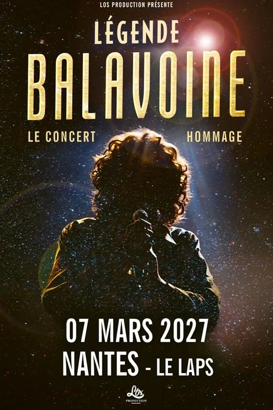 Légende Balavoine