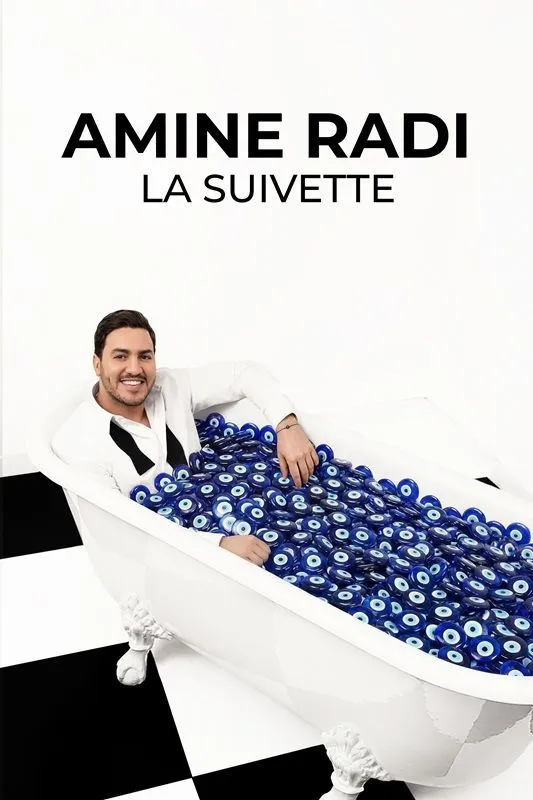 Amine Radi « La suivette »