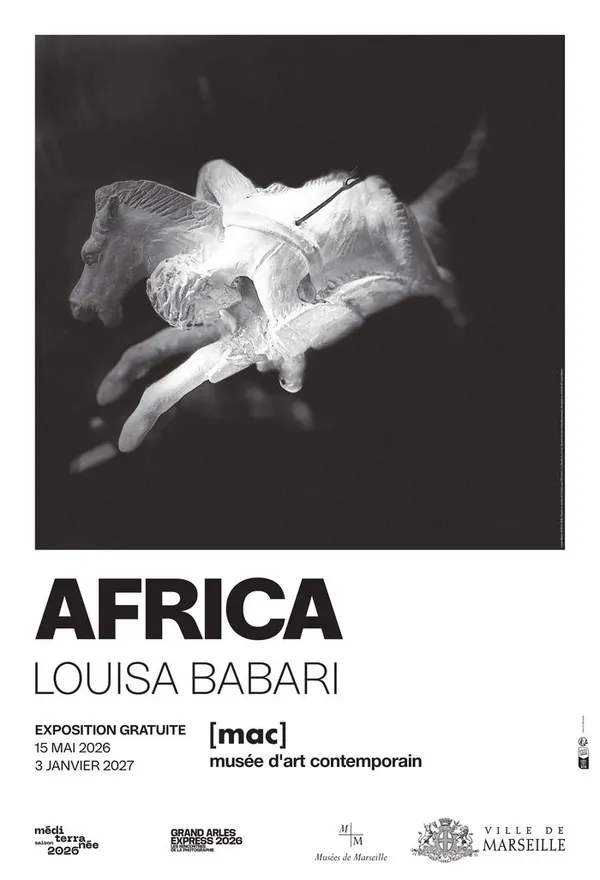 AFRICA - Louisa Babari
