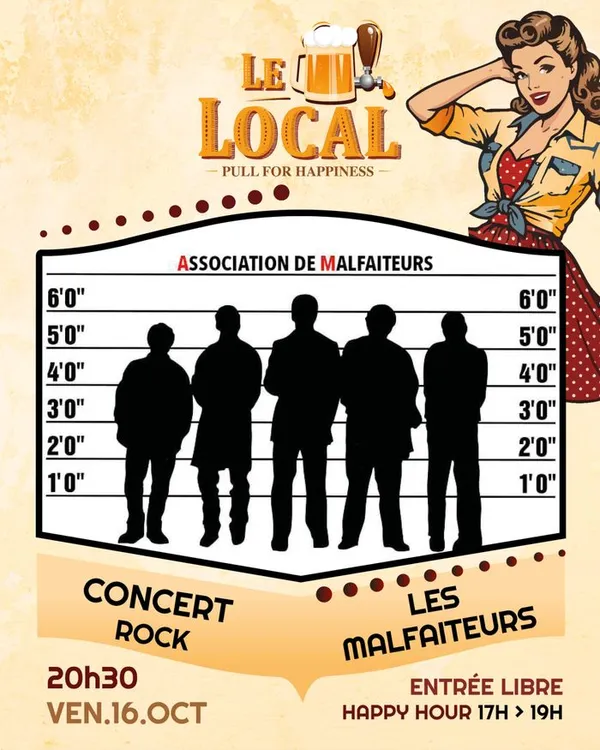 Les Malfaiteurs