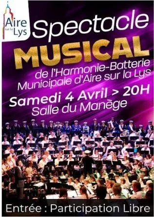 Spectacle Musical